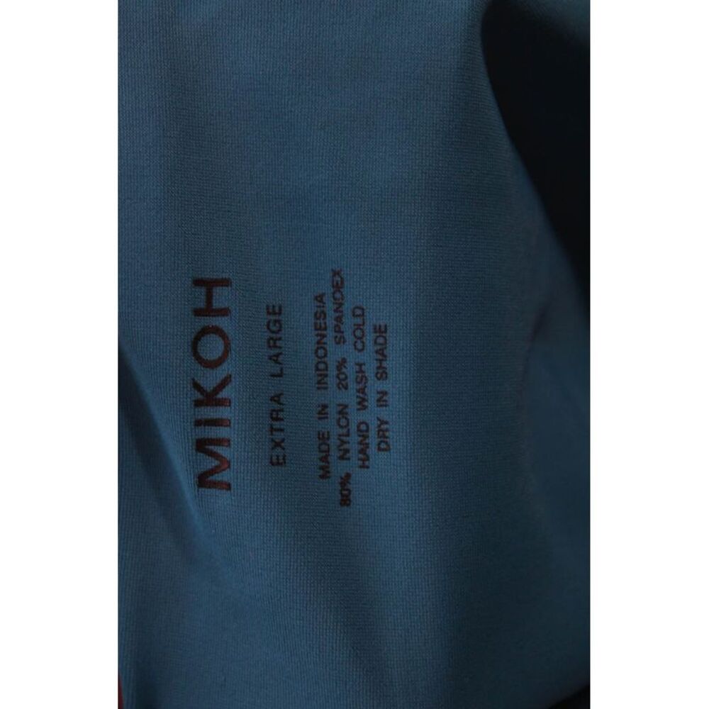 Mikoh Womens One Piece Swimwear Blue Size XL - Picture 4 of 4